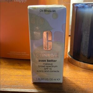 Clinique Even Better Makeup SPF 15